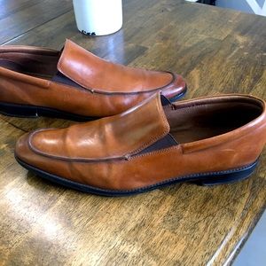 Gordon Rush slip on Marlow size 15 mens shoes